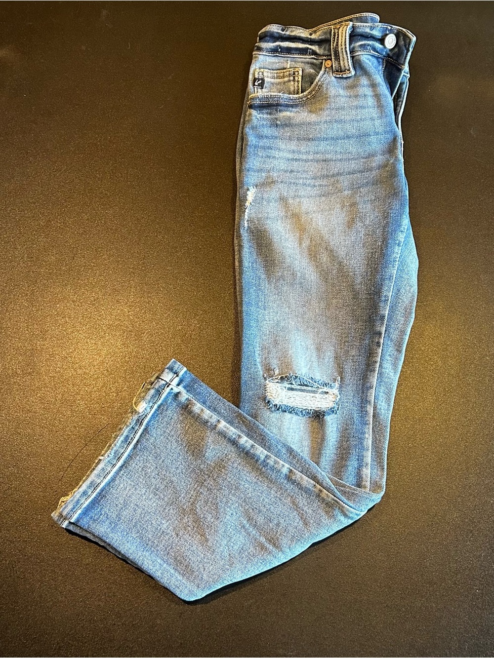 KanCan Essentials Eva High Rise Bootcut Jeans 7/27